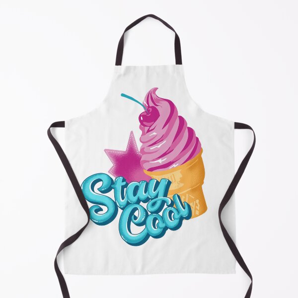 Item preview, Stay Cool Ice Cream  designed and sold by MzP1ggy.