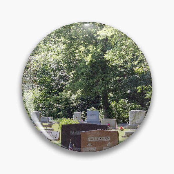 Item preview, Riverview Cemetery designed and sold by supernova23.