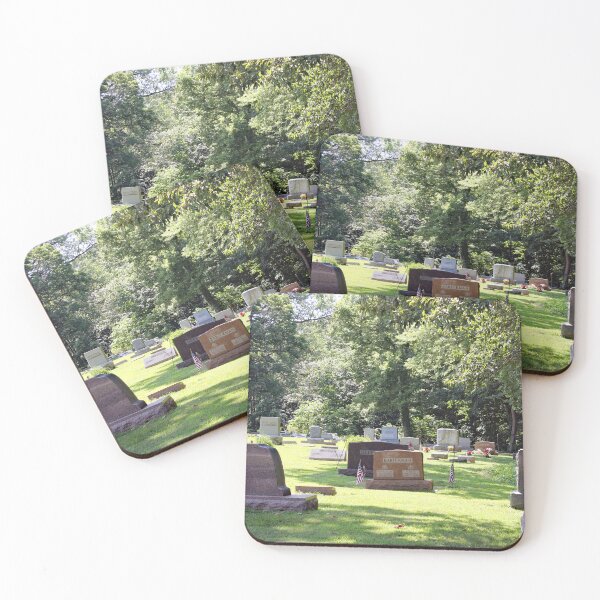 Item preview, Riverview Cemetery designed and sold by supernova23.