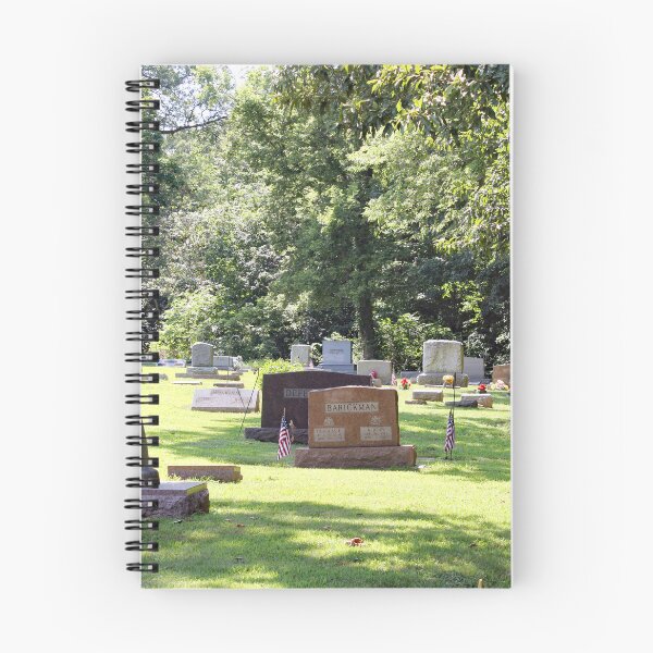 Item preview, Riverview Cemetery designed and sold by supernova23.