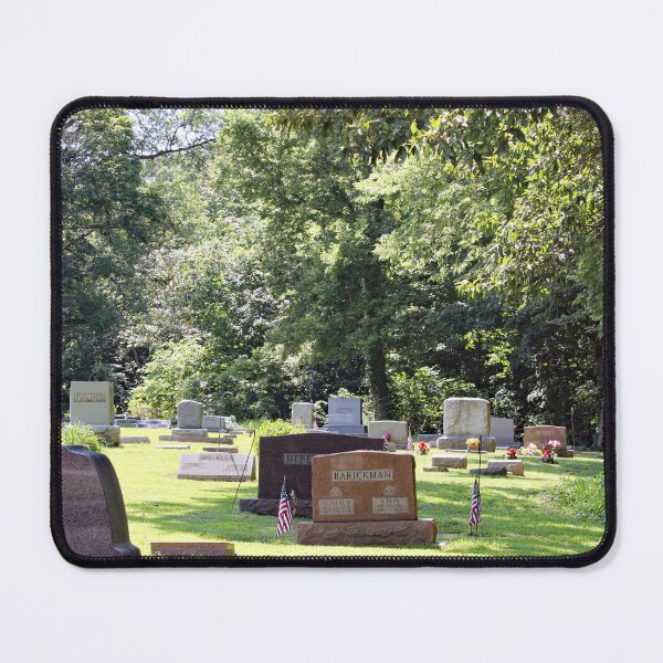 Item preview, Riverview Cemetery designed and sold by supernova23.