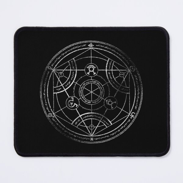 Item preview, Human Transmutation Circle - Chalk designed and sold by JXBCH.