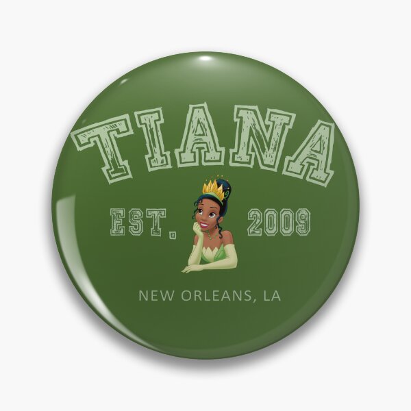 Item preview, Princess and the Frog Collegiate  designed and sold by shirtsbykaty.