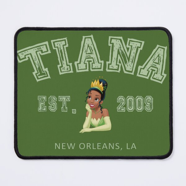 Item preview, Princess and the Frog Collegiate designed and sold by shirtsbykaty.