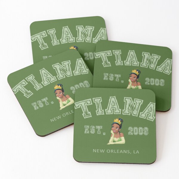 Item preview, Princess and the Frog Collegiate  designed and sold by shirtsbykaty.
