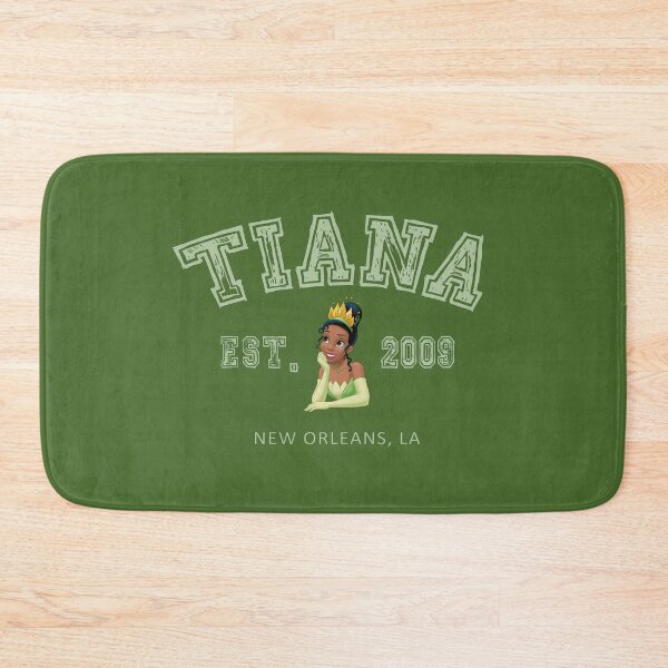 Item preview, Princess and the Frog Collegiate  designed and sold by shirtsbykaty.