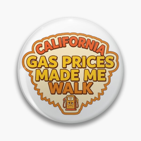 Item preview, Gas Prices Made Me Walk designed and sold by Highway99OG.