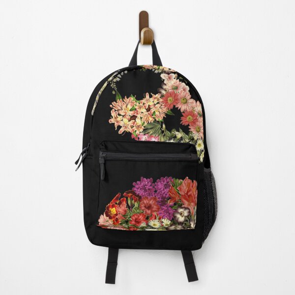 Item preview, Beautiful Blooming Floral Human Skull Art designed and sold by PamelaCCox.