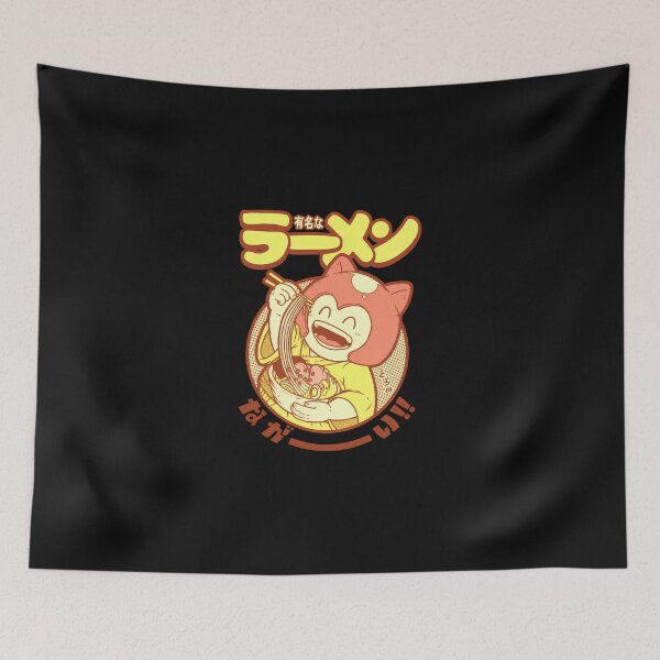 Item preview, Long-Ramen-Noodles designed and sold by kossowlamart.