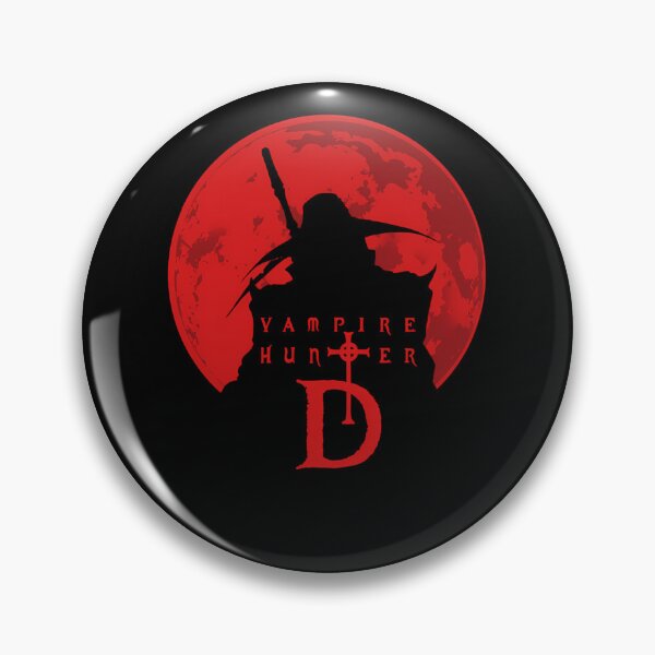 Item preview, Lord-Vampire-Hunter-D-Film-Anime-Poster designed and sold by manahwl.