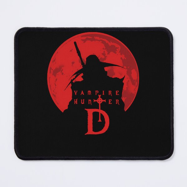Item preview, Lord-Vampire-Hunter-D-Film-Anime-Poster designed and sold by manahwl.