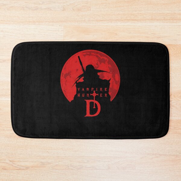 Item preview, Lord-Vampire-Hunter-D-Film-Anime-Poster designed and sold by manahwl.