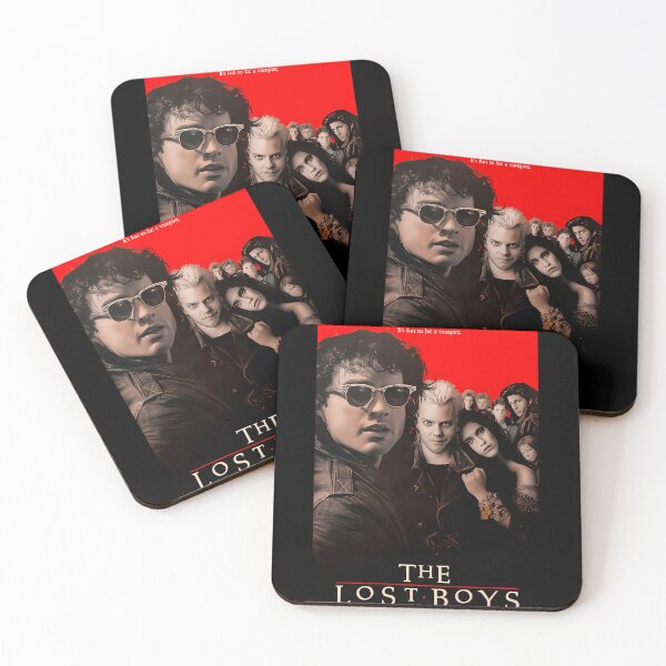 Item preview, Lost-Boys-Poster-T-Shirt designed and sold by siravoloneg.