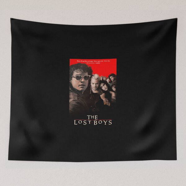 Item preview, Lost-Boys-Poster-T-Shirt designed and sold by siravoloneg.