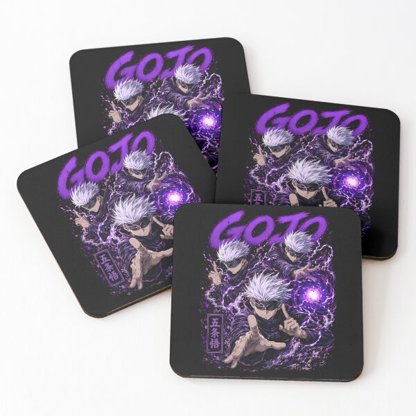 Item preview, Satoru Gojo Hollow Purple Jujutsu Kaisen T-Shirt designed and sold by SirLivy.