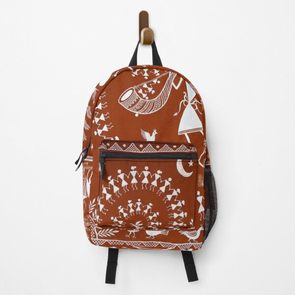 Item preview, Traditional Warli Folk Art: Celebration of Tribal Life  designed and sold by Sakshiartwork.