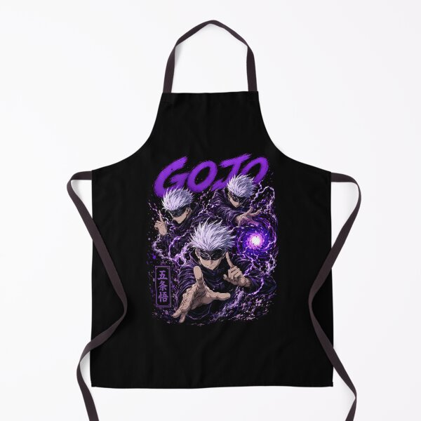 Item preview, Satoru Gojo Hollow Purple Jujutsu Kaisen T-Shirt designed and sold by SirLivy.