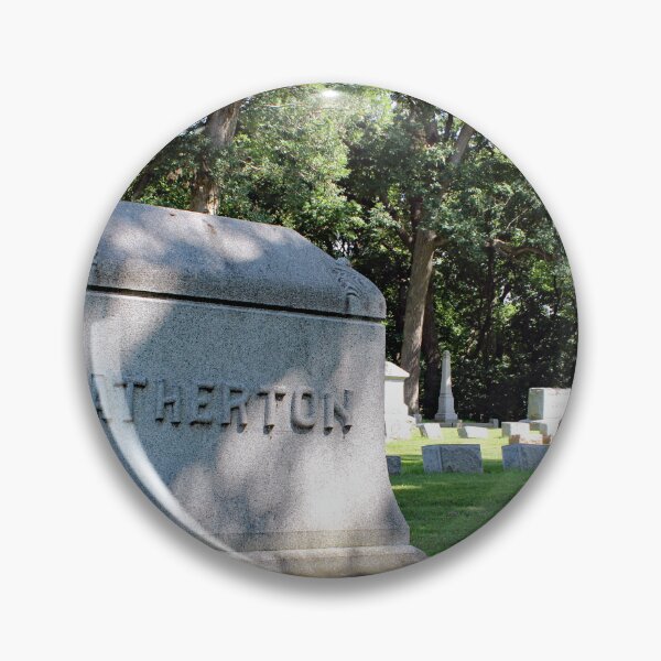 Item preview, Riverview Cemetery designed and sold by supernova23.