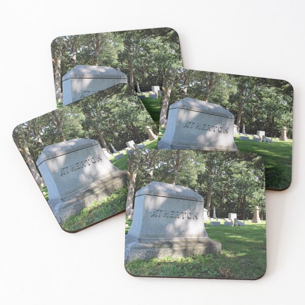 Item preview, Riverview Cemetery designed and sold by supernova23.