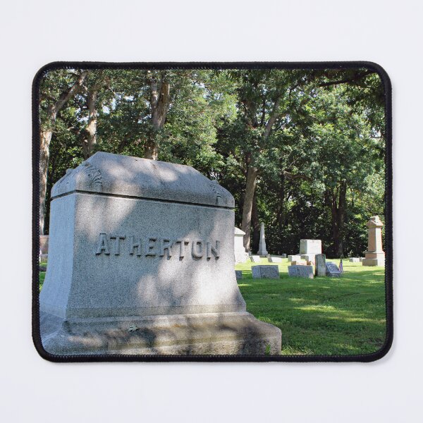 Item preview, Riverview Cemetery designed and sold by supernova23.