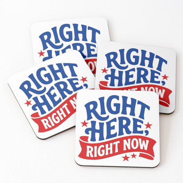 Item preview, Right Here Right Now - Buffalo Fans Football Game Day designed and sold by mazyoy.
