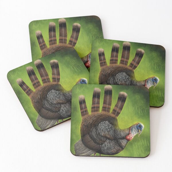 Item preview, Happy Thanksgiving! designed and sold by oilmonsta.