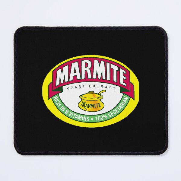 Item preview, Marmite Logo Yeast For Fans designed and sold by Weargrid.