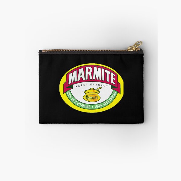 Item preview, Marmite Logo Yeast For Fans designed and sold by Weargrid.