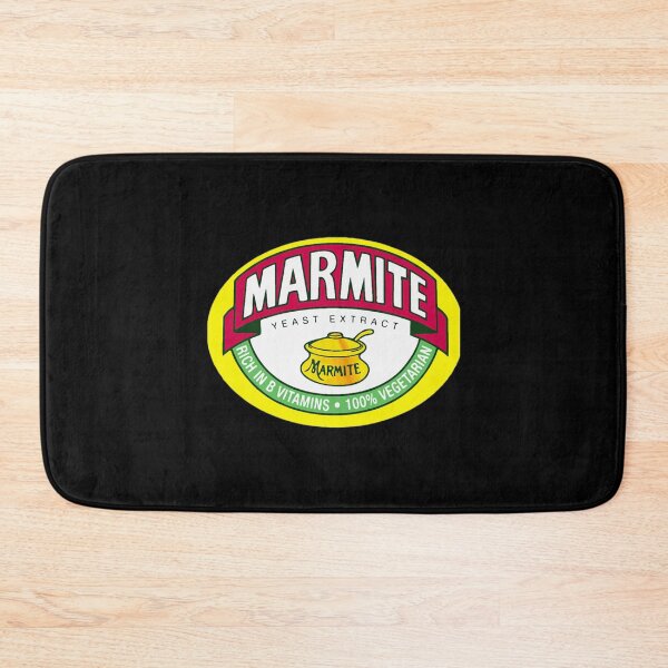 Item preview, Marmite Logo Yeast For Fans designed and sold by Weargrid.