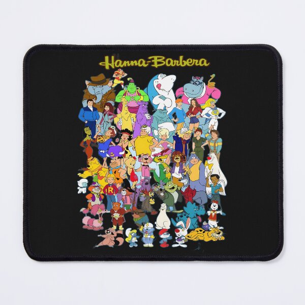 Item preview, Hanna Barbera Cartoon Characters designed and sold by BradySmith88.