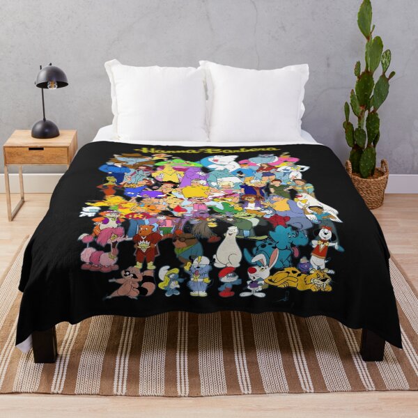 Item preview, Hanna Barbera Cartoon Characters designed and sold by BradySmith88.