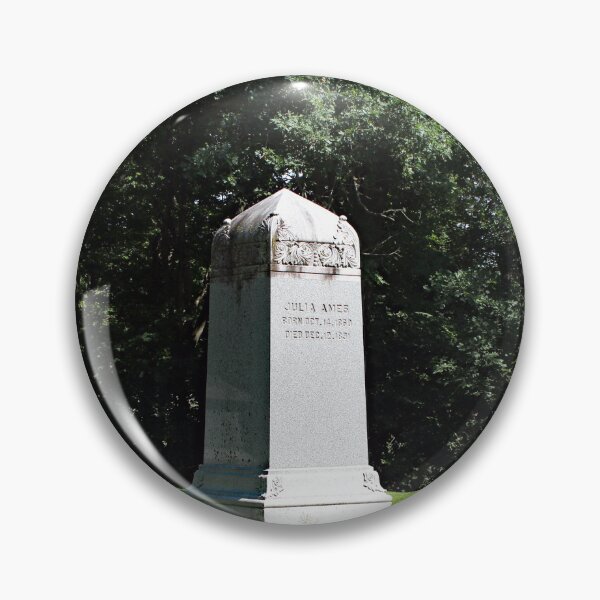 Item preview, Riverview Cemetery designed and sold by supernova23.