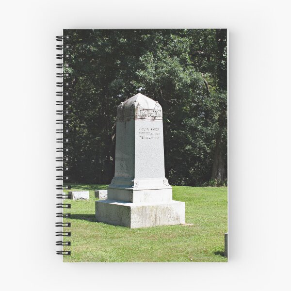 Item preview, Riverview Cemetery designed and sold by supernova23.