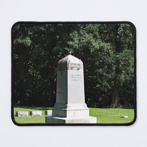 Item preview, Riverview Cemetery designed and sold by supernova23.