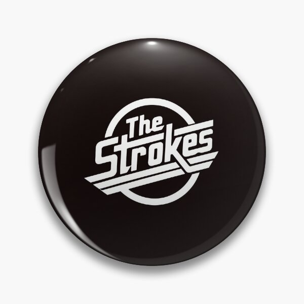 Item preview, The Strokes Logo  designed and sold by elias-harj-nook.