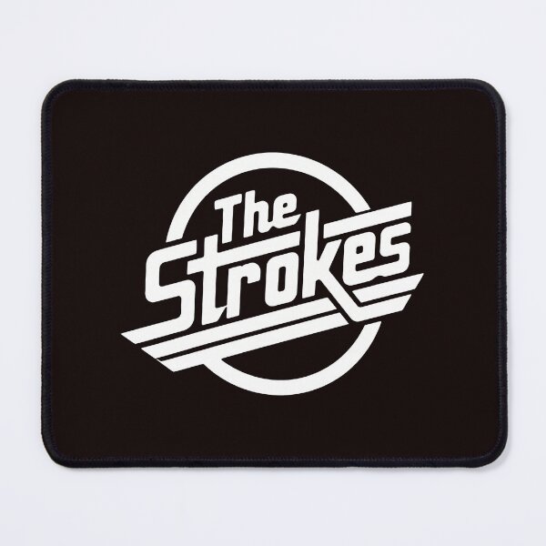 Item preview, The Strokes Logo designed and sold by elias-harj-nook.