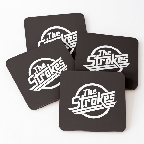 Item preview, The Strokes Logo  designed and sold by elias-harj-nook.
