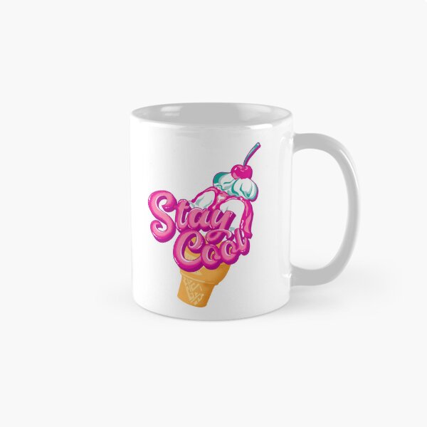 Item preview, Stay Cool Ice Cream Cone designed and sold by MzP1ggy.
