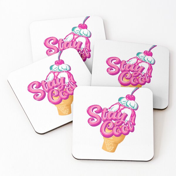 Item preview, Stay Cool Ice Cream Cone designed and sold by MzP1ggy.