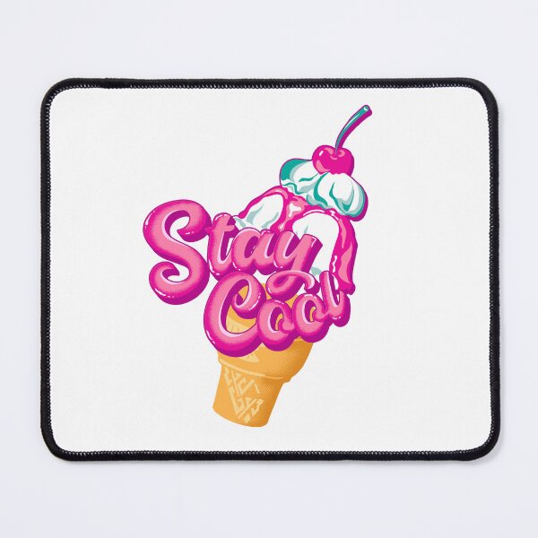 Item preview, Stay Cool Ice Cream Cone designed and sold by MzP1ggy.