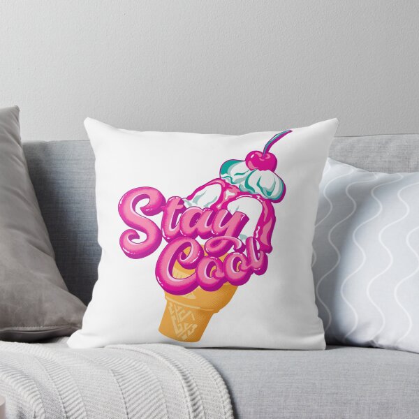 Item preview, Stay Cool Ice Cream Cone designed and sold by MzP1ggy.