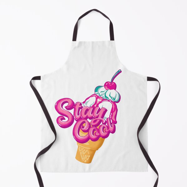 Item preview, Stay Cool Ice Cream Cone designed and sold by MzP1ggy.