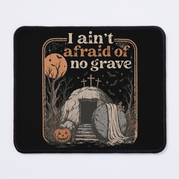 Item preview, Faith Over Grave Christian Skeleton designed and sold by haitrieuic96.