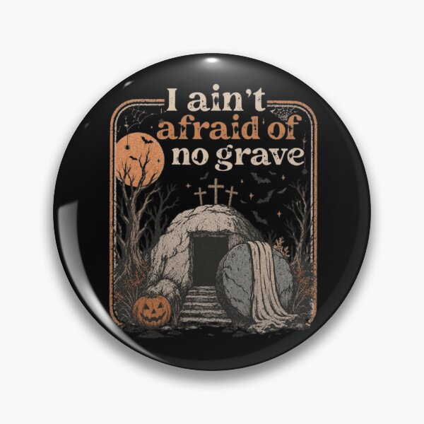 Item preview, Faith Over Grave Christian Skeleton designed and sold by haitrieuic96.