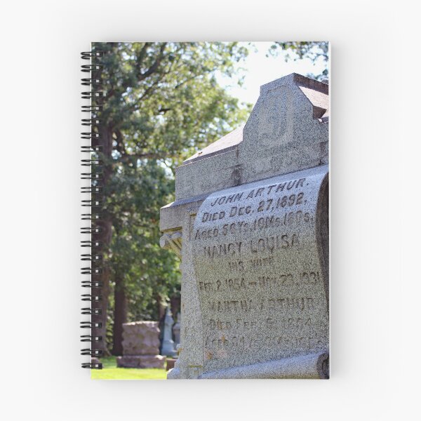 Item preview, Riverview Cemetery designed and sold by supernova23.