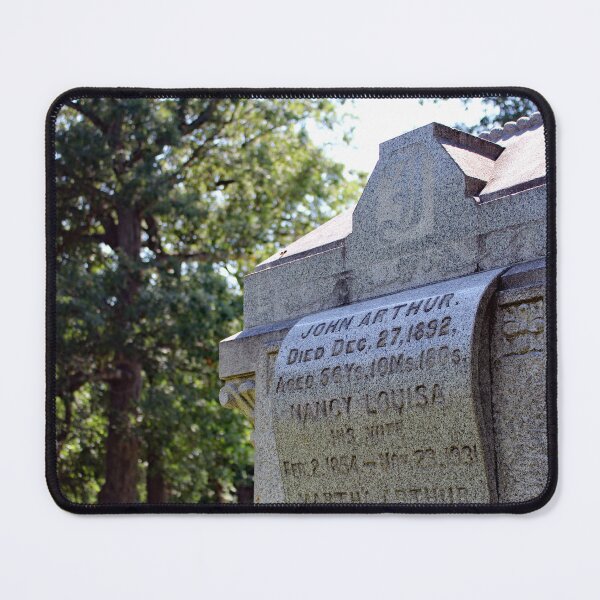 Item preview, Riverview Cemetery designed and sold by supernova23.