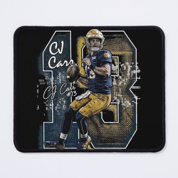 Item preview, CJ Carr Retro 90s Vintage Bootleg Style College Football designed and sold by Thogan0416.