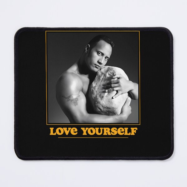 Item preview, Love-Yourself-T-Shirt designed and sold by siravoloneg.