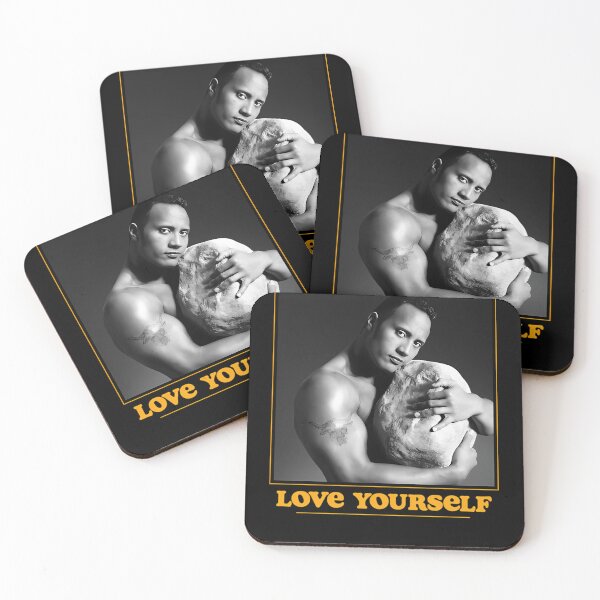 Item preview, Love-Yourself-T-Shirt designed and sold by siravoloneg.