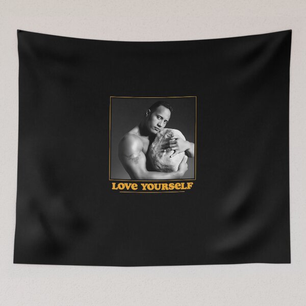 Item preview, Love-Yourself-T-Shirt designed and sold by siravoloneg.
